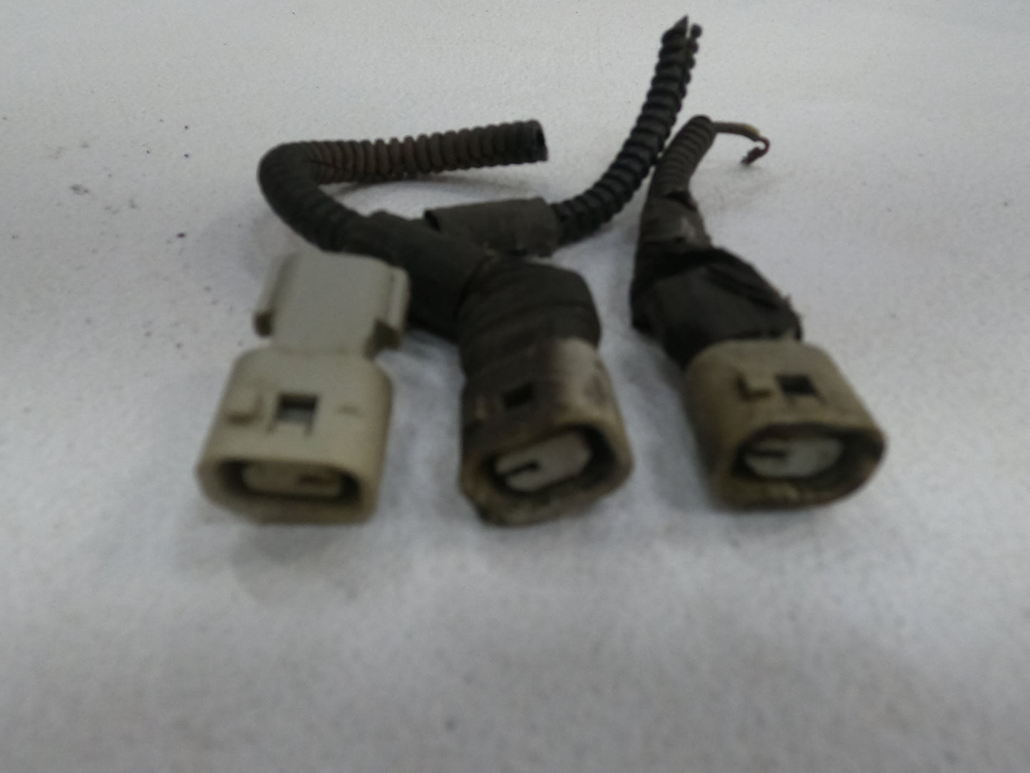 Coolant Temperature Switch/Sensor Wiring Harness Connector