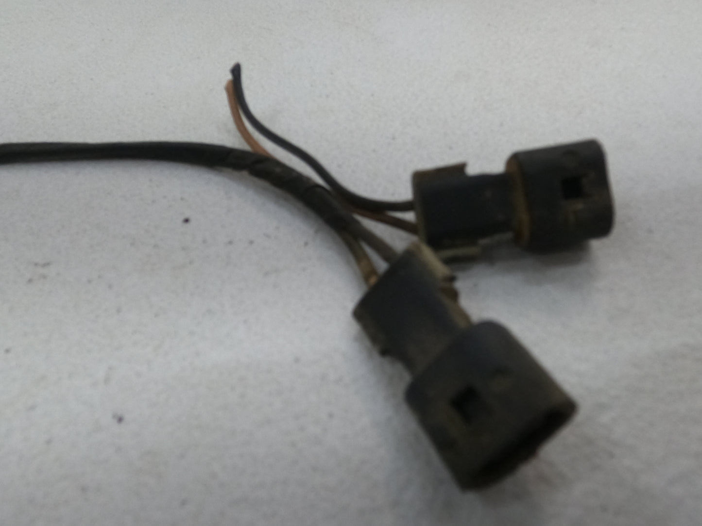 Coolant Temperature Switch/Sensor Wiring Harness Connector
