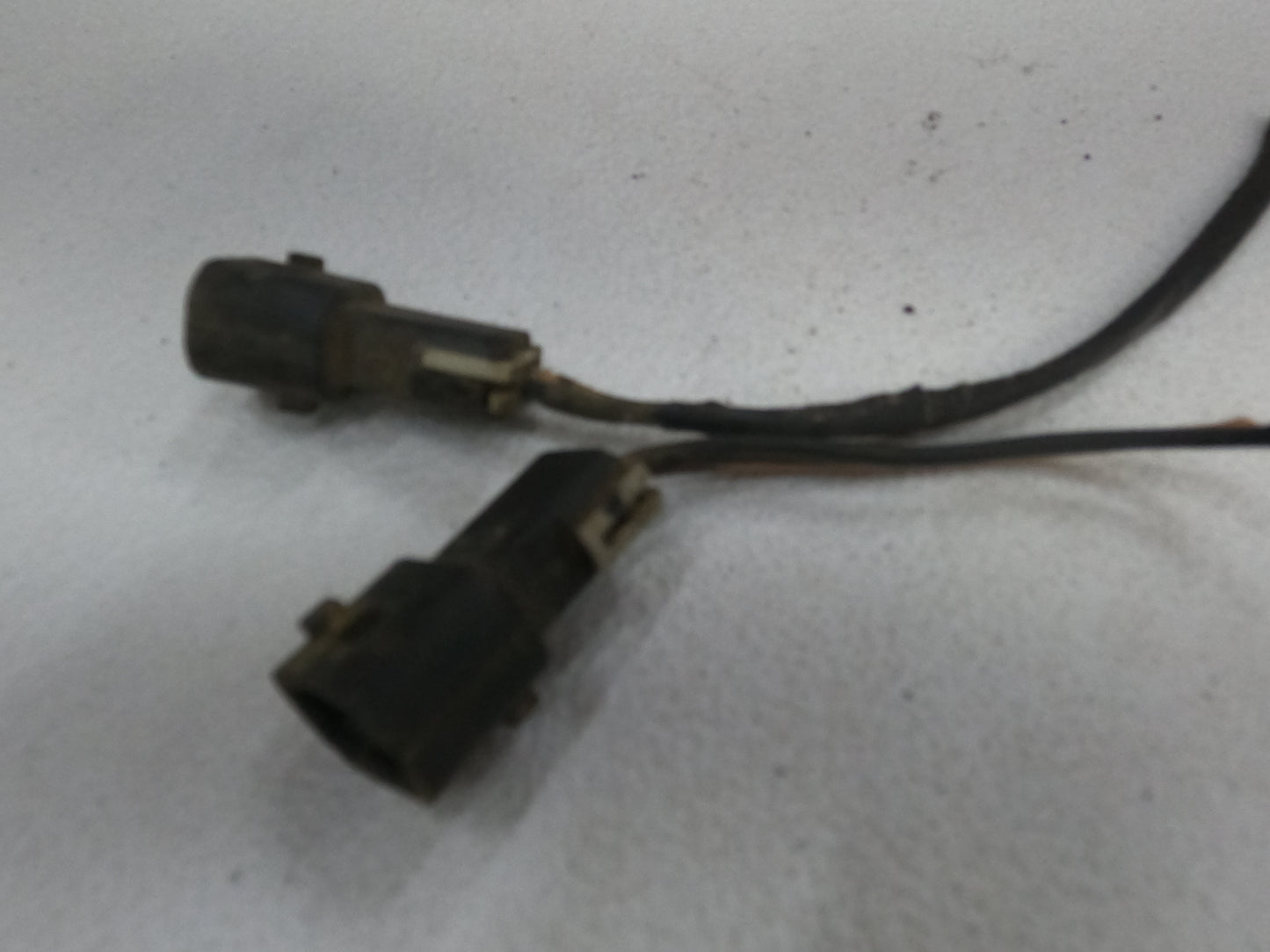 Coolant Temperature Switch/Sensor Wiring Harness Connector