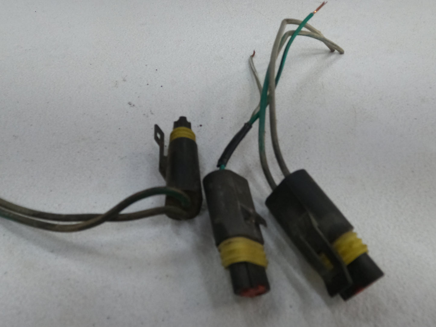 Ignition Coil & Coilpack Wire Harness Connectors