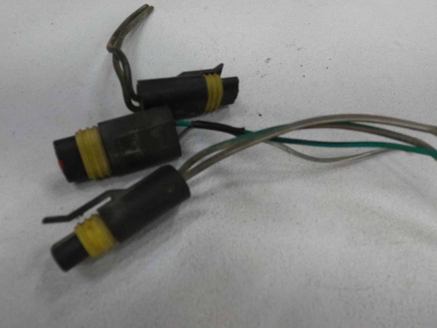 Ignition Coil & Coilpack Wire Harness Connectors