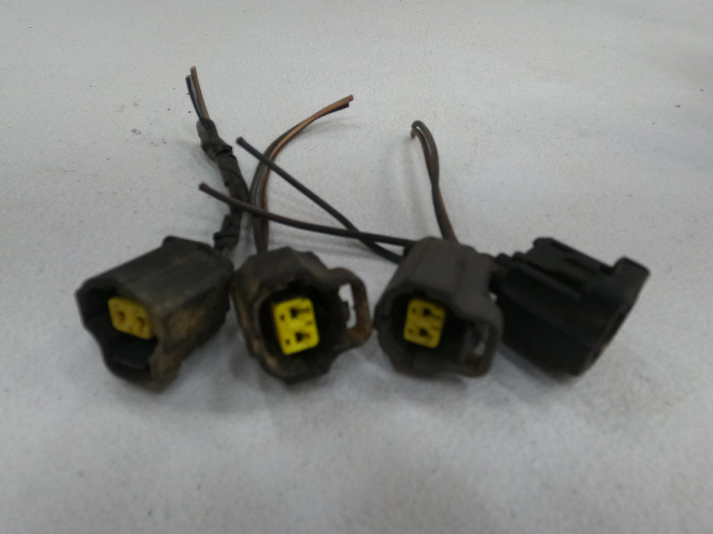 Coolant Temperature Switch/Sensor Wiring Harness Connector