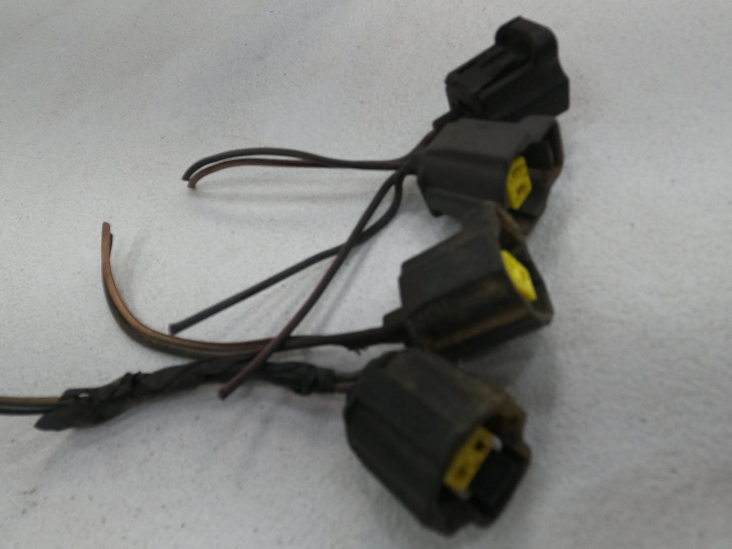 Coolant Temperature Switch/Sensor Wiring Harness Connector