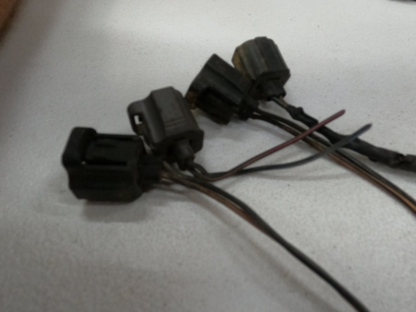 Coolant Temperature Switch/Sensor Wiring Harness Connector