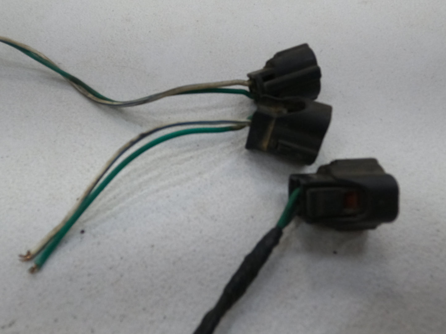 Alternator Connector/ Wiring Harness *All Models*