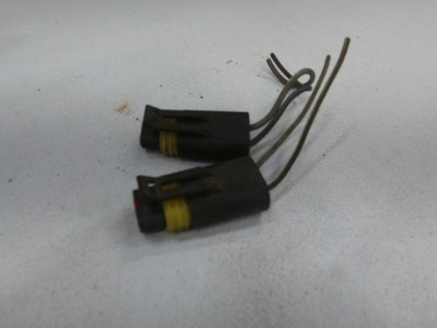 Oil Pressure Sensor Wiring Harness Connector Plug *ALL Years*