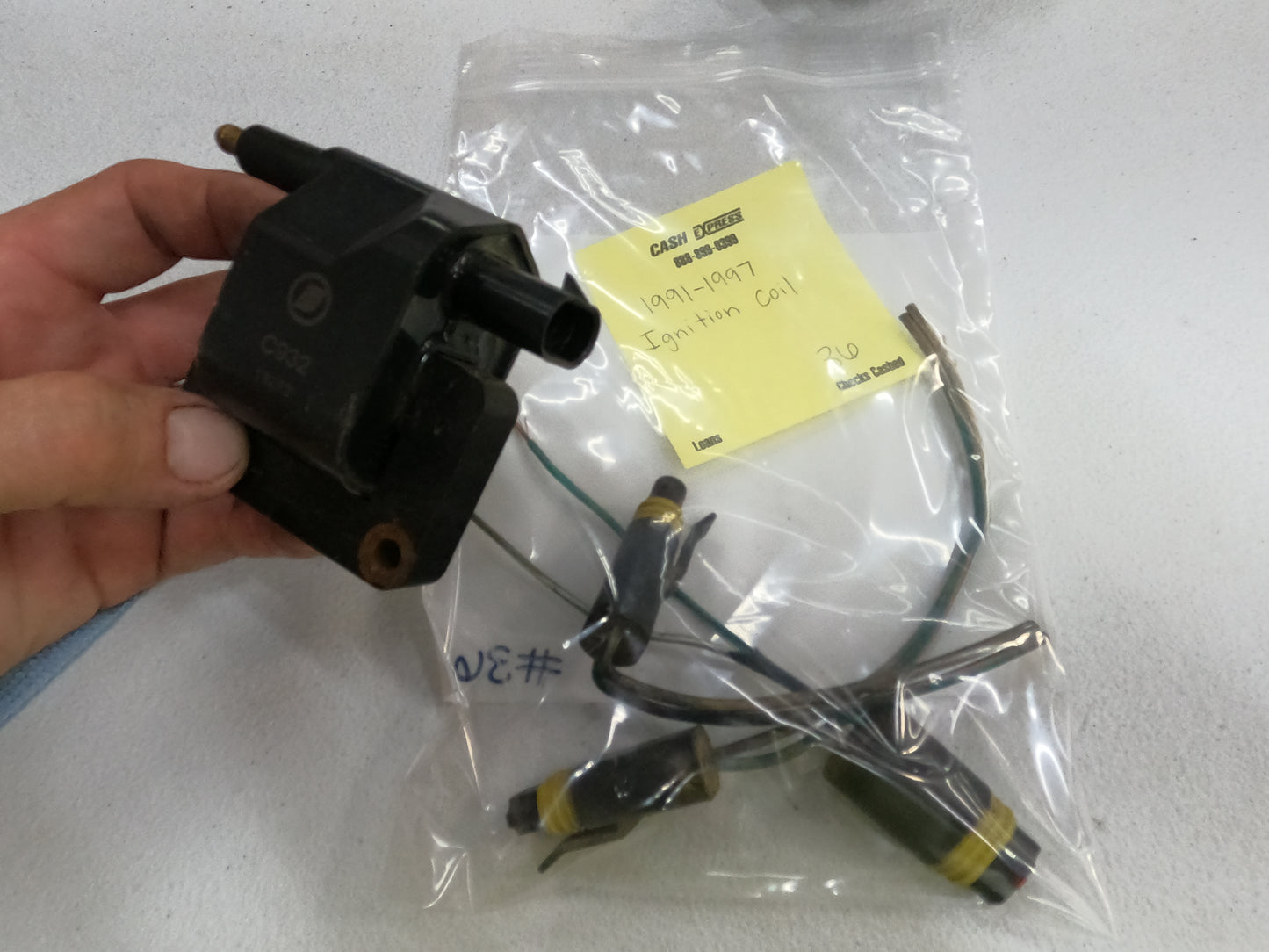 Ignition Coil & Coilpack Wire Harness Connectors