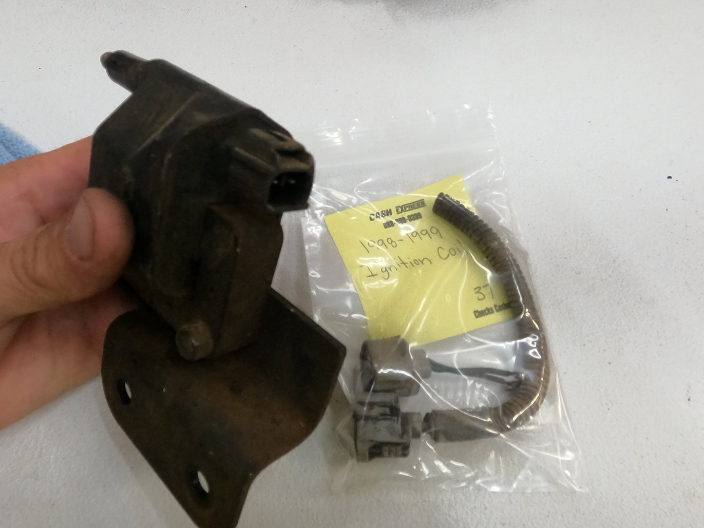 Ignition Coil & Coilpack Wire Harness Connectors