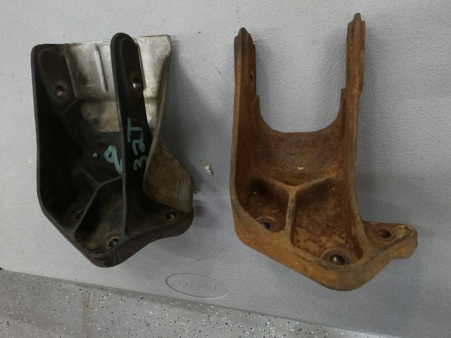Jeep 4.0 Engine Mount Brackets 87-2001 93-98 **ALL MODELS** XJ ZJ & TJ?