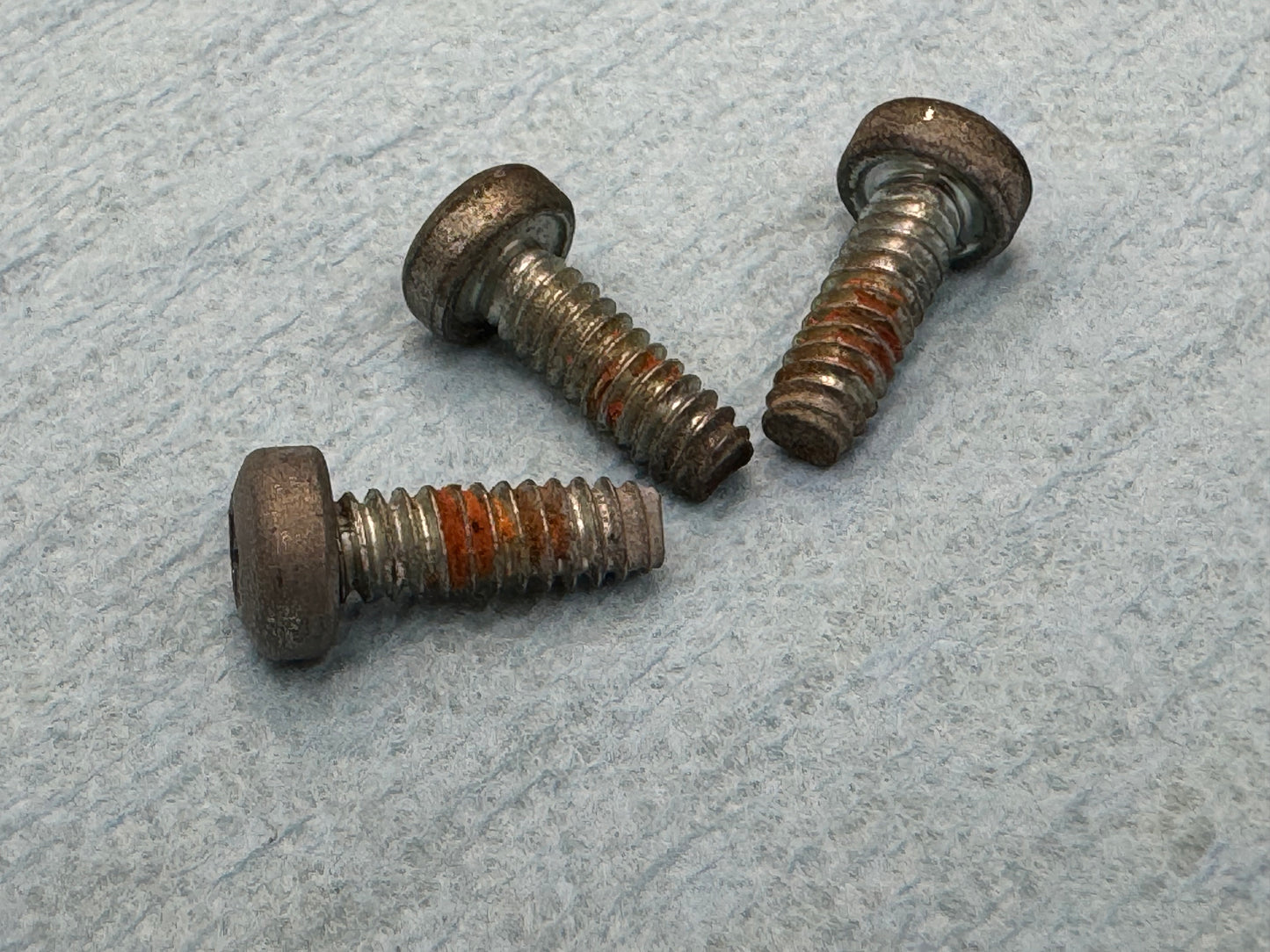 Idle Air Control Valve Bolts - IAC Valve - T -20