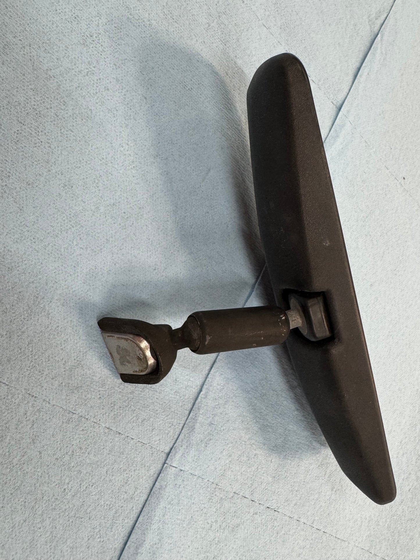 Rear View Mirror - With & Without Mounting Tab - Classic Mirror
