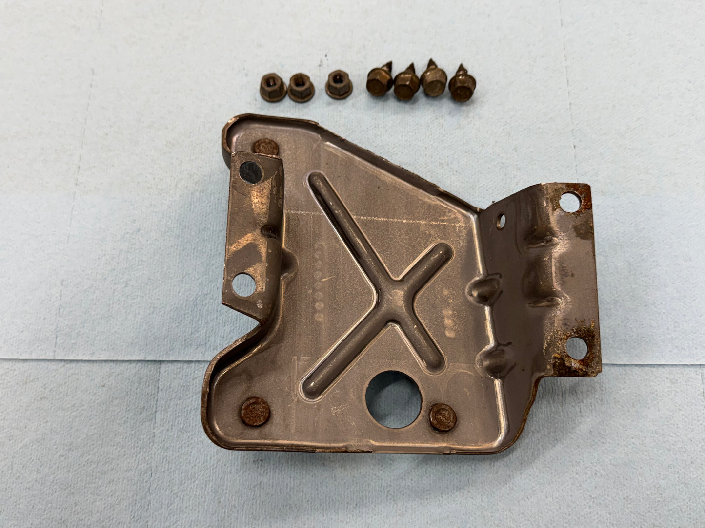 Air Bag Control Module - Jeep Cherokee XJ - 1997-2001 & Mounts