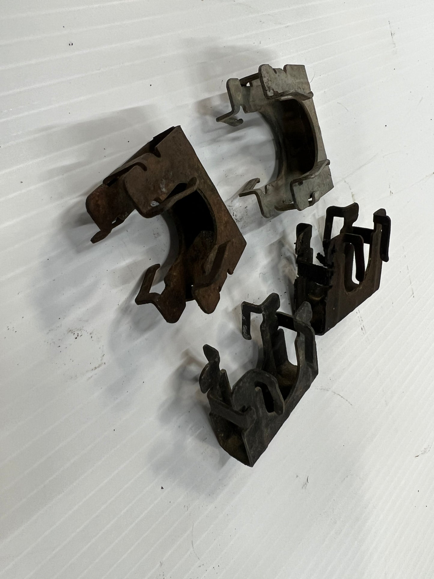 A/C Clips & Bolts & Nuts - 1987-2001 Jeep Cherokee XJ