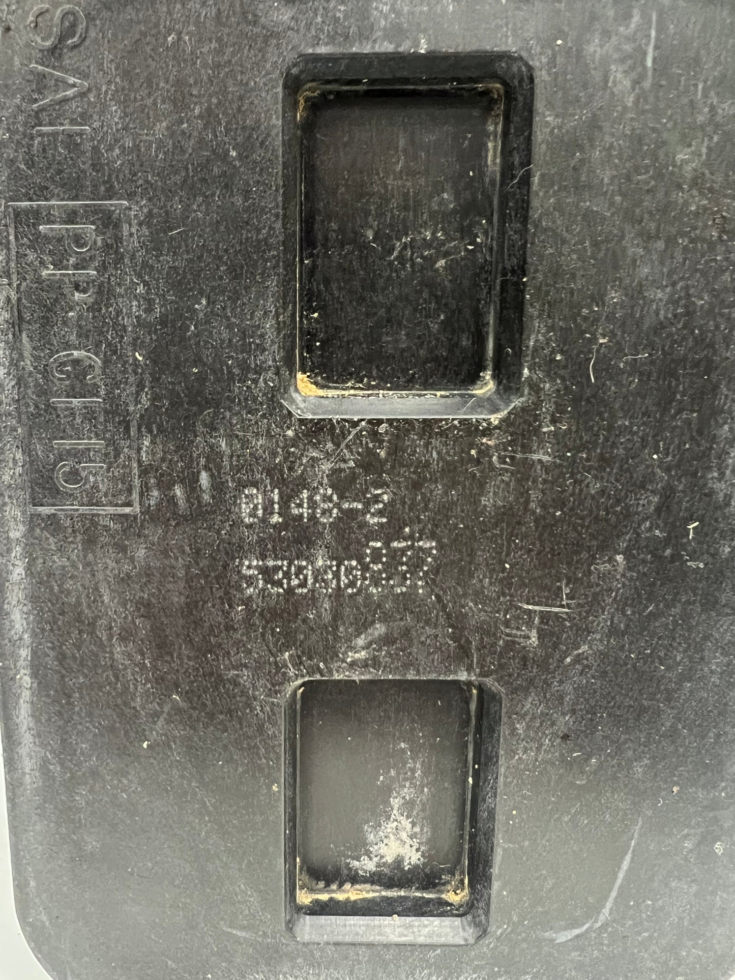 Fuel Vapor Charcoal Canister - 93-98 Jeep Grand Cherokee ZJ - 4.0 & V8s