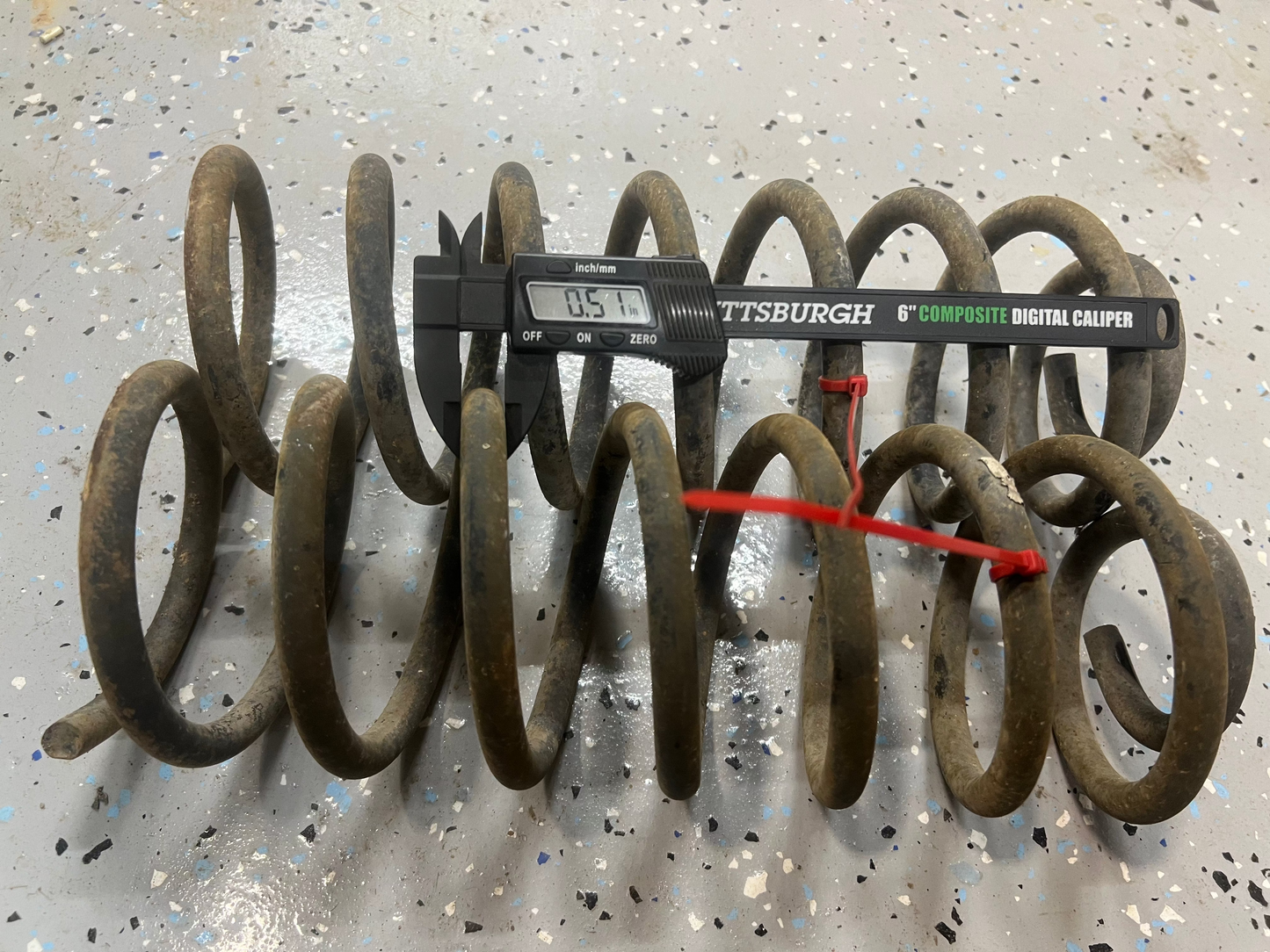 OEM Factory Coil Springs - Front & Rear Jeep - 1984-2004- XJ-ZJ-WJ-MJ -ALL Models-