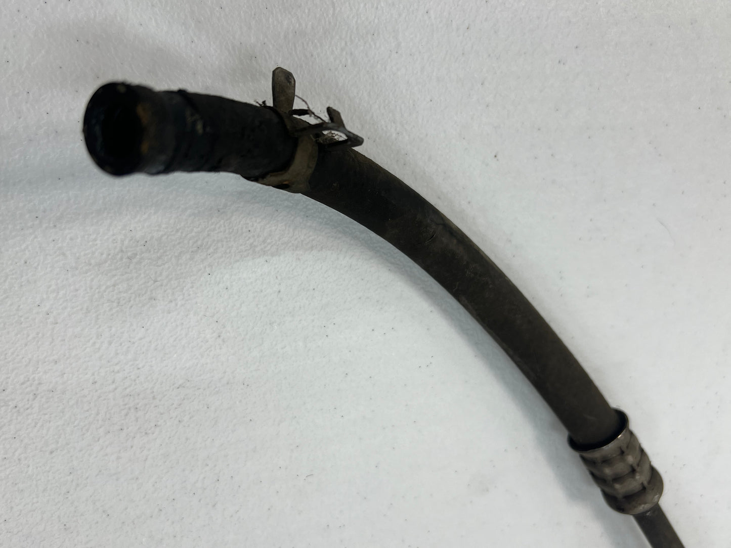 Radiator - Transmission Cooler Line/Hose - Jeep Grand Cherokee ZJ - 1993-1998