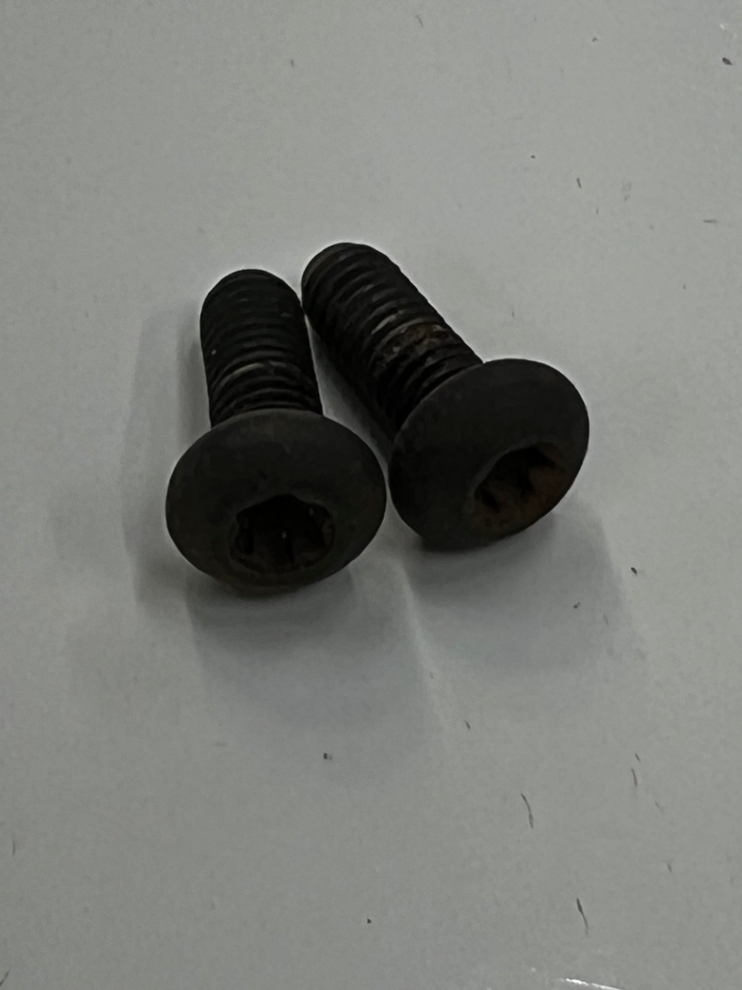 MAP Sensor Bolts 1993-1995 Jeep & Dodge - 3.9 V6 - 5.2 & 5.9 V8s