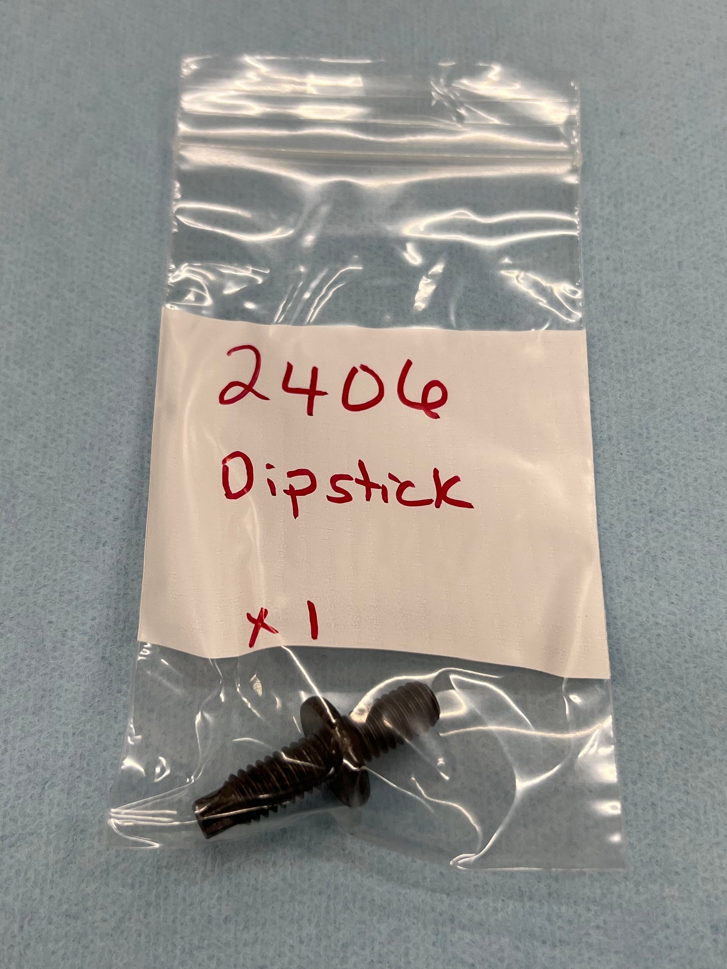 Dipstick Stud & Nut - Jeep 4.0 - 2.5