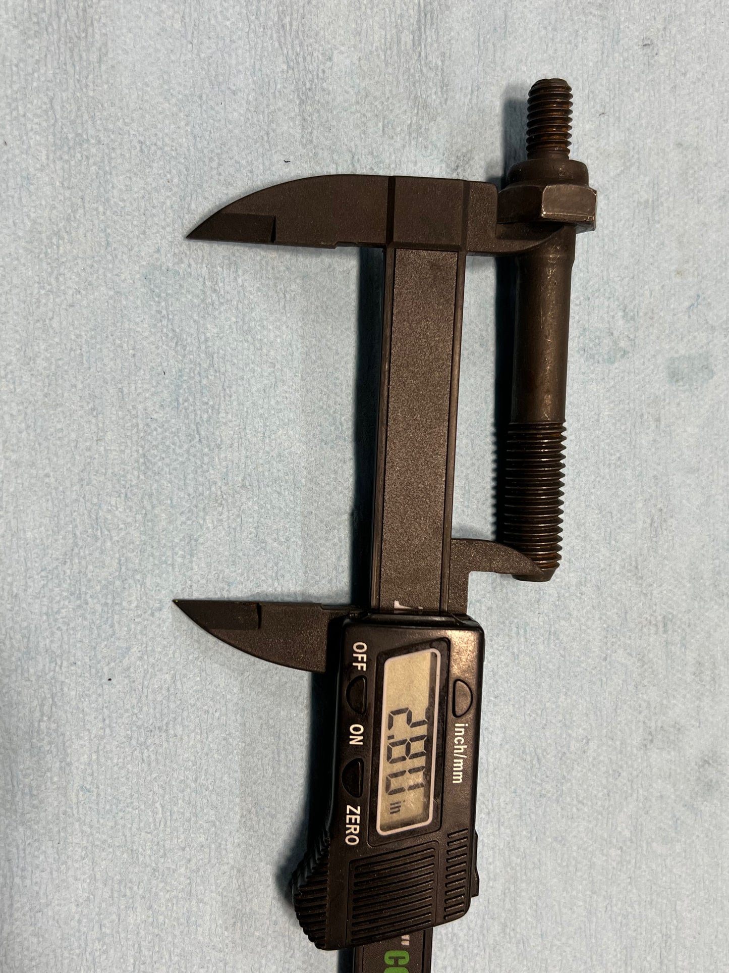 Main Cap Girdle Brace - Jeep 4.0L - Brace - Nuts - Studs