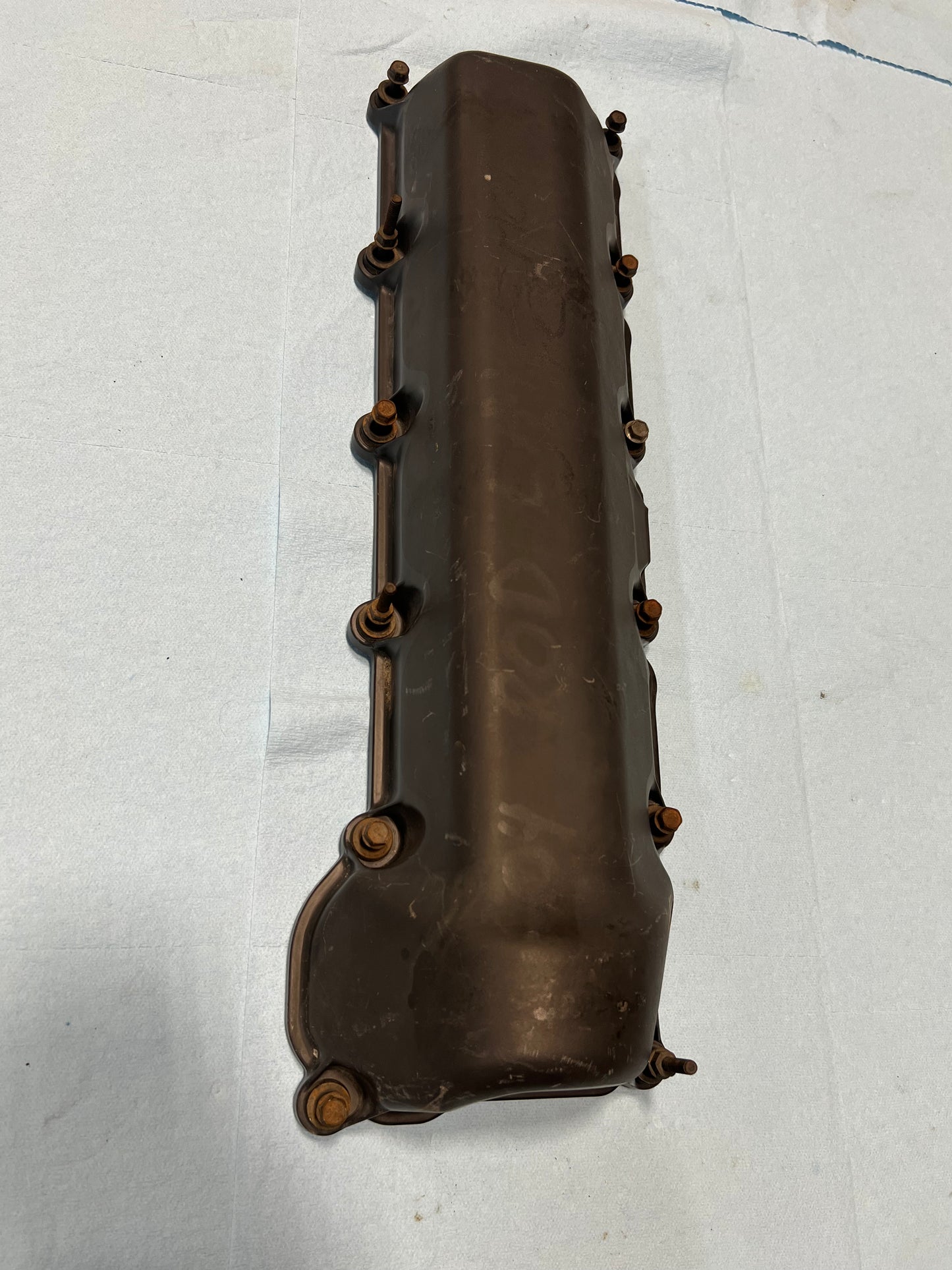 Valve Covers - 4.7 V8 - Jeep - Dodge - Chrysler - Aluminum & Plastic