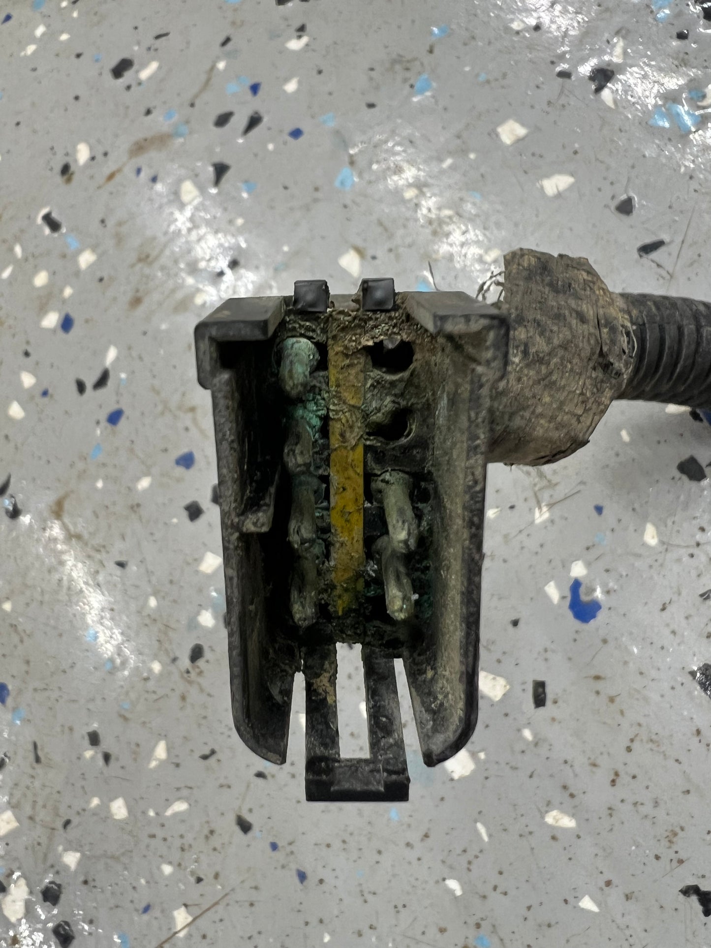 Headlight Wiring Harness - Jeep Cherokee XJ 1987-1996 - Fog Light