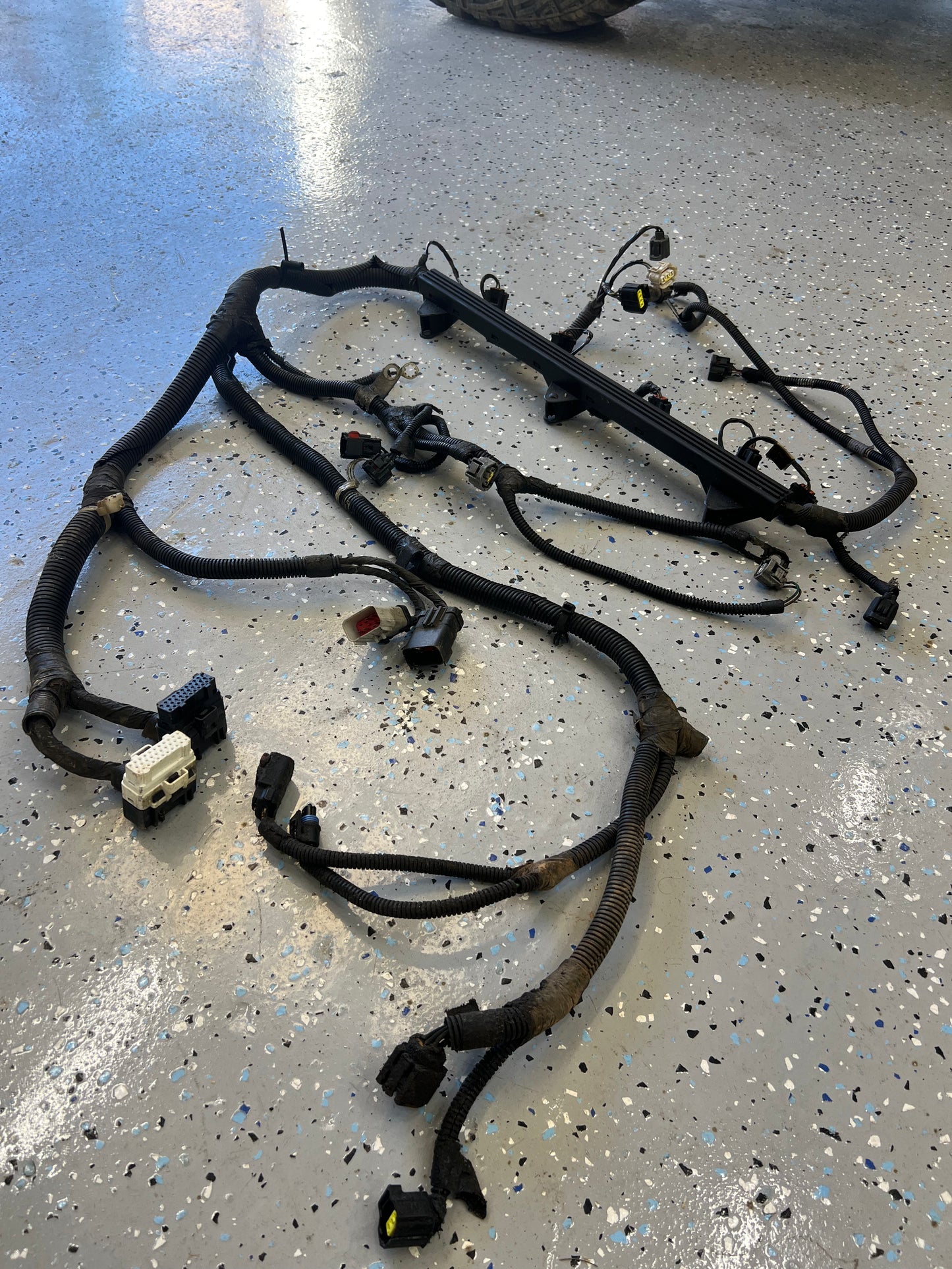 1998 Grand Cherokee 4.0 Engine Harness.