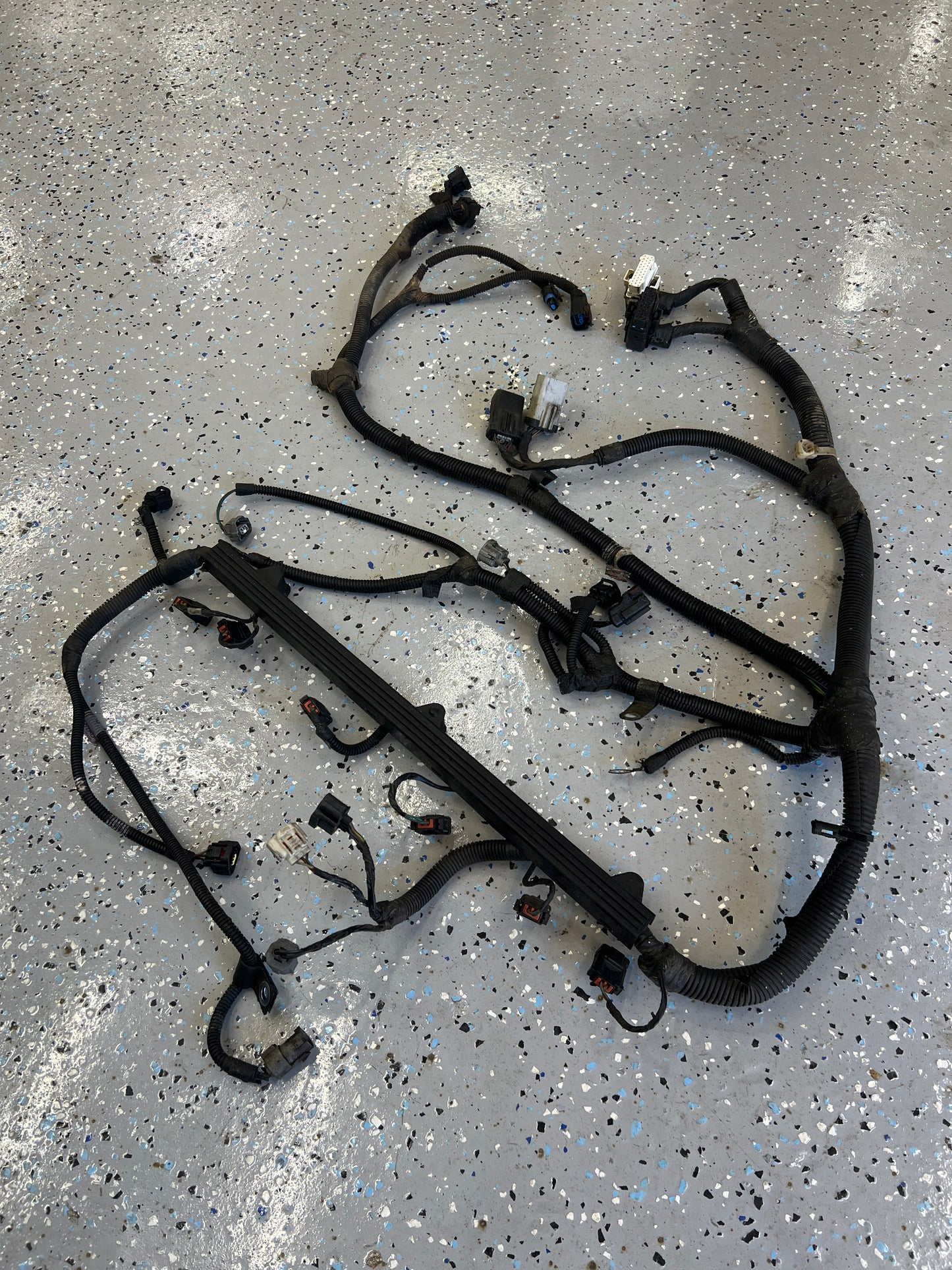 1998 Grand Cherokee 4.0 Engine Harness.