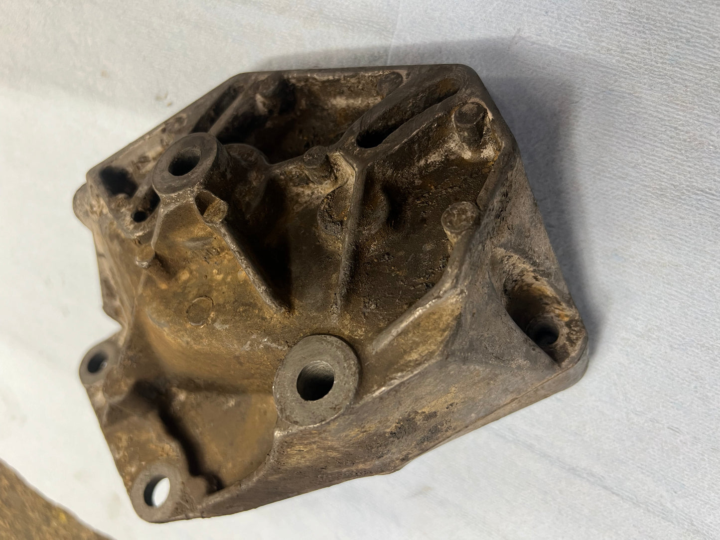 Jeep 4.0L Steering Pump Bracket 87-95 XJ or 93-95 ZJ