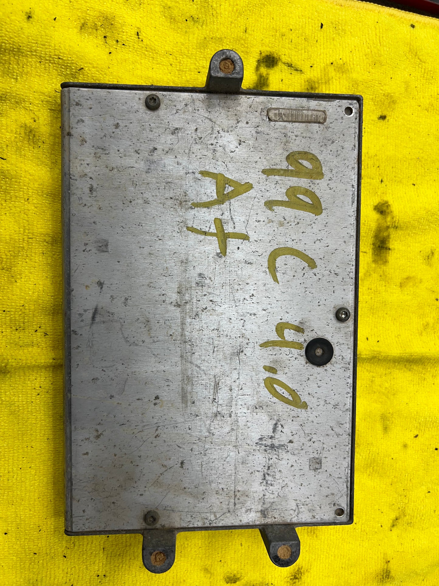 1999 Cherokee XJ PCM