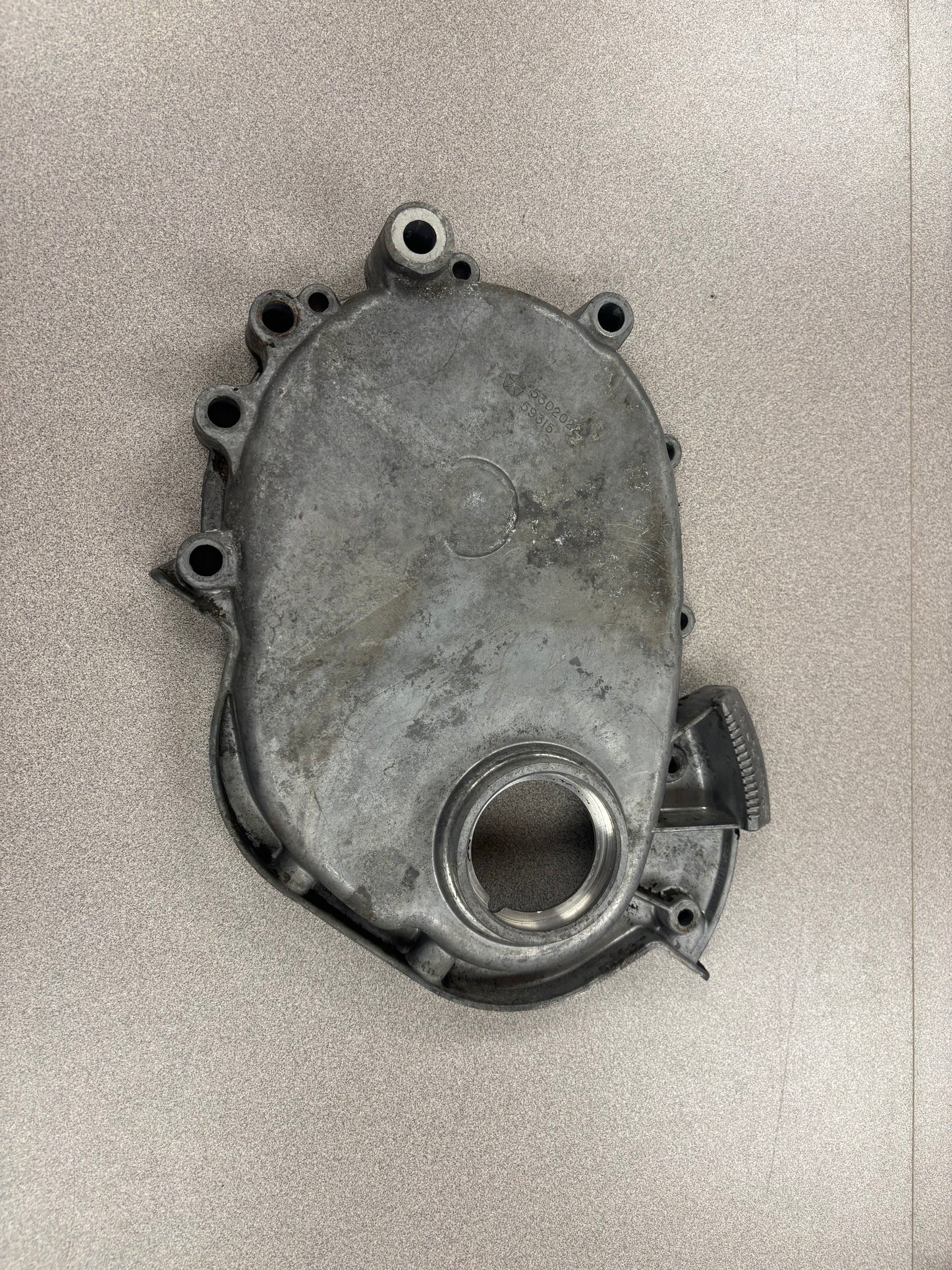 Jeep 4.0 Liter Timing Chain Covers. **All Years**
