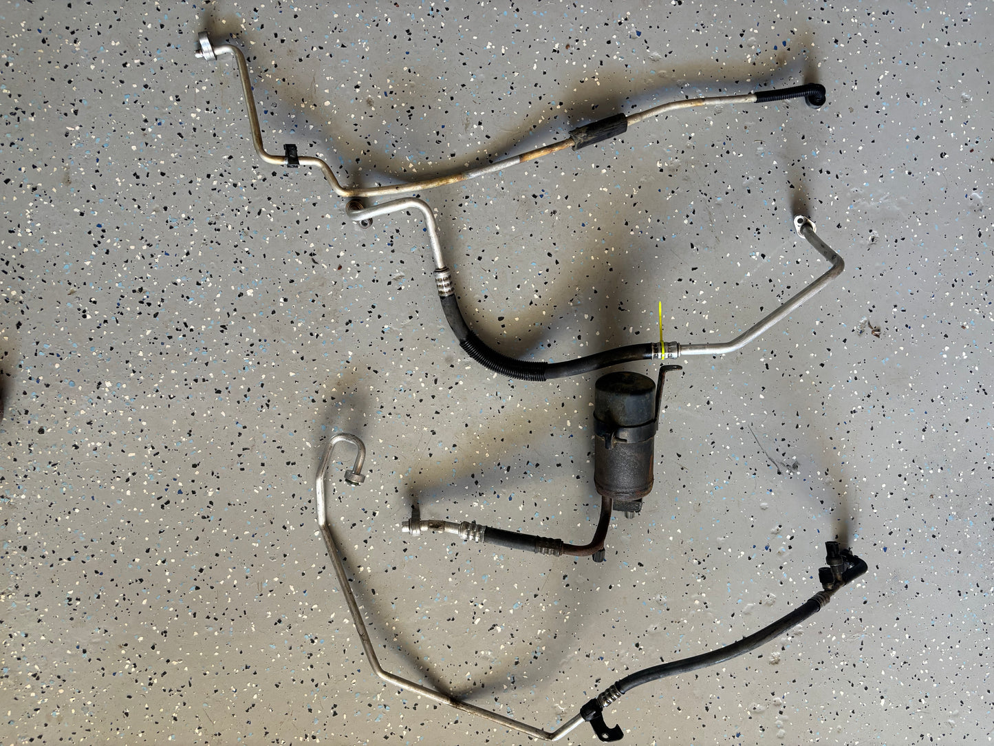 Jeep WJ FULL A/C Line & Hose Kit & More. 99-04 Jeep Grand Cherokee