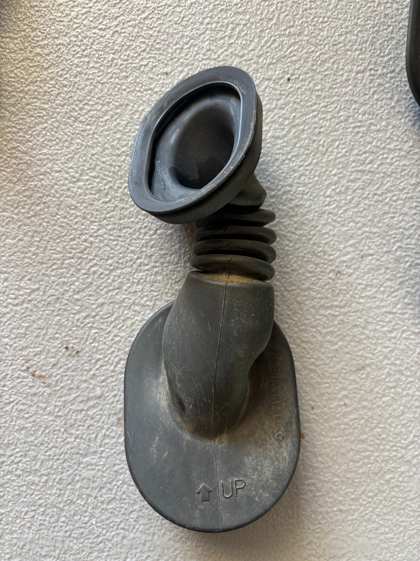 Rubber Door/Hatch Jam Boots. 1999-2004 Jeep Grand Cherokee WJ