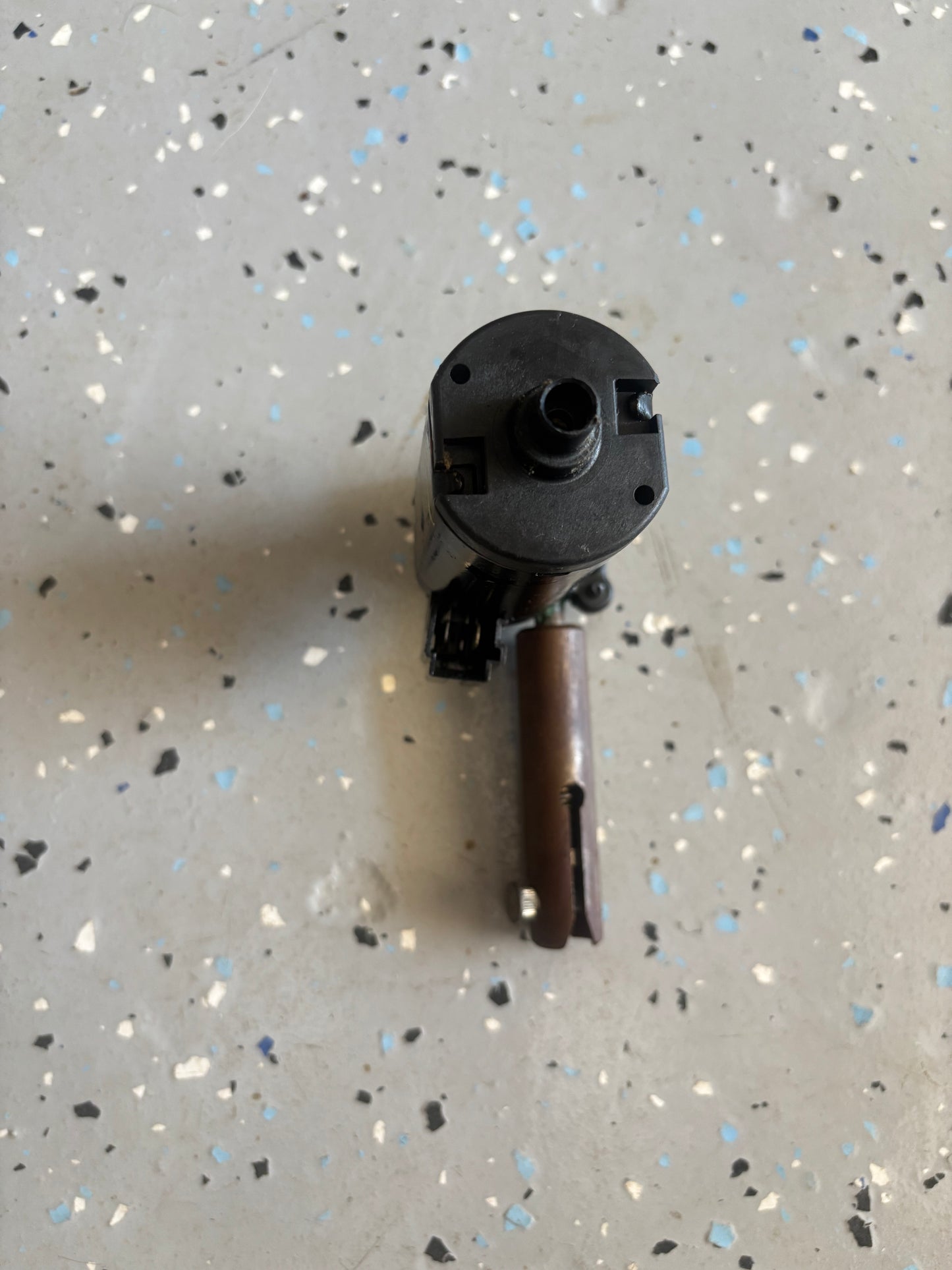 OEM Factory Power Seat Track Vertical Adjusting Motor. **TESTED** WJ XJ