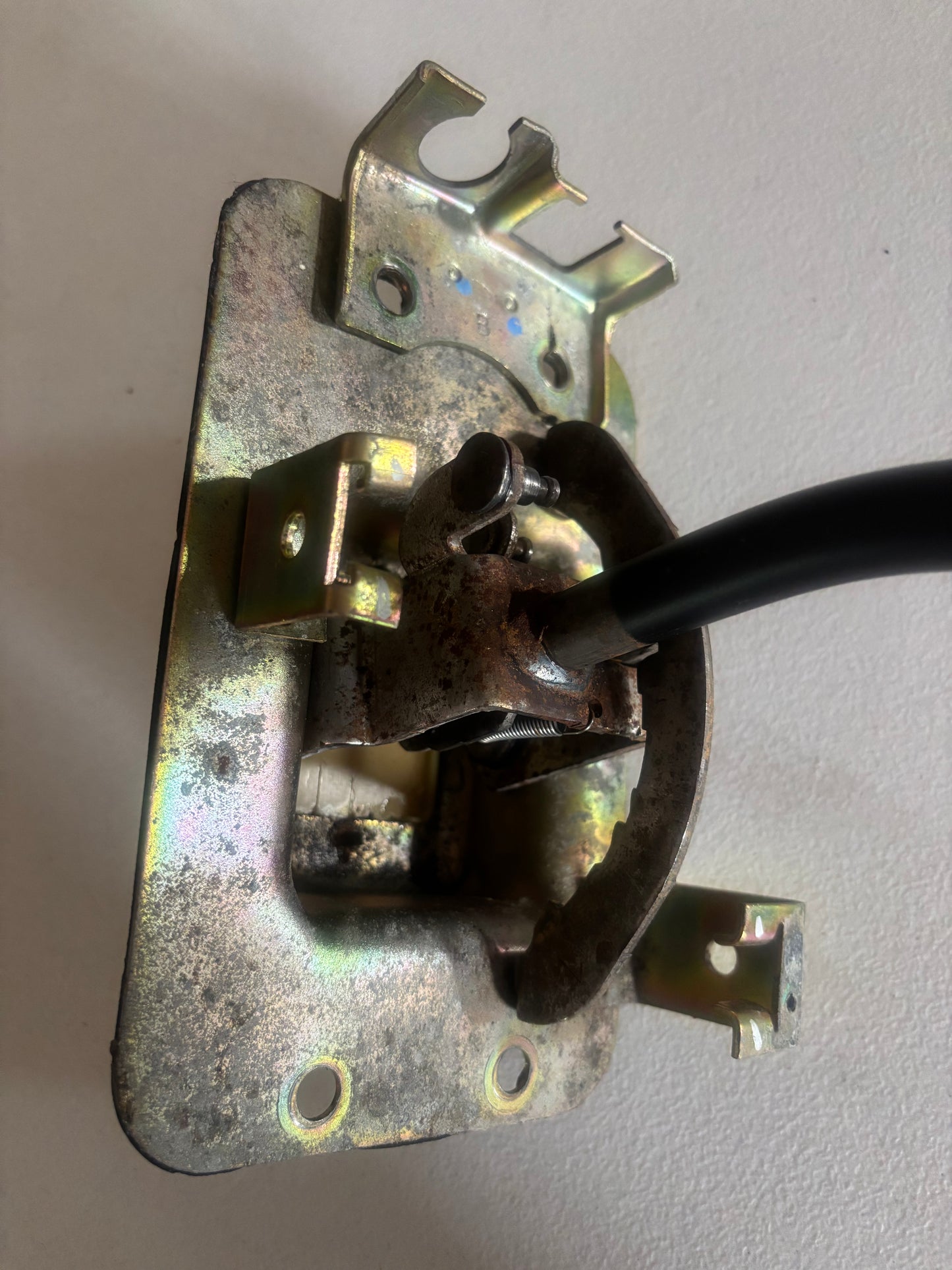 97-01 Jeep Cherokee XJ Automatic Transmission Shifter. AW4 *Rust Free*