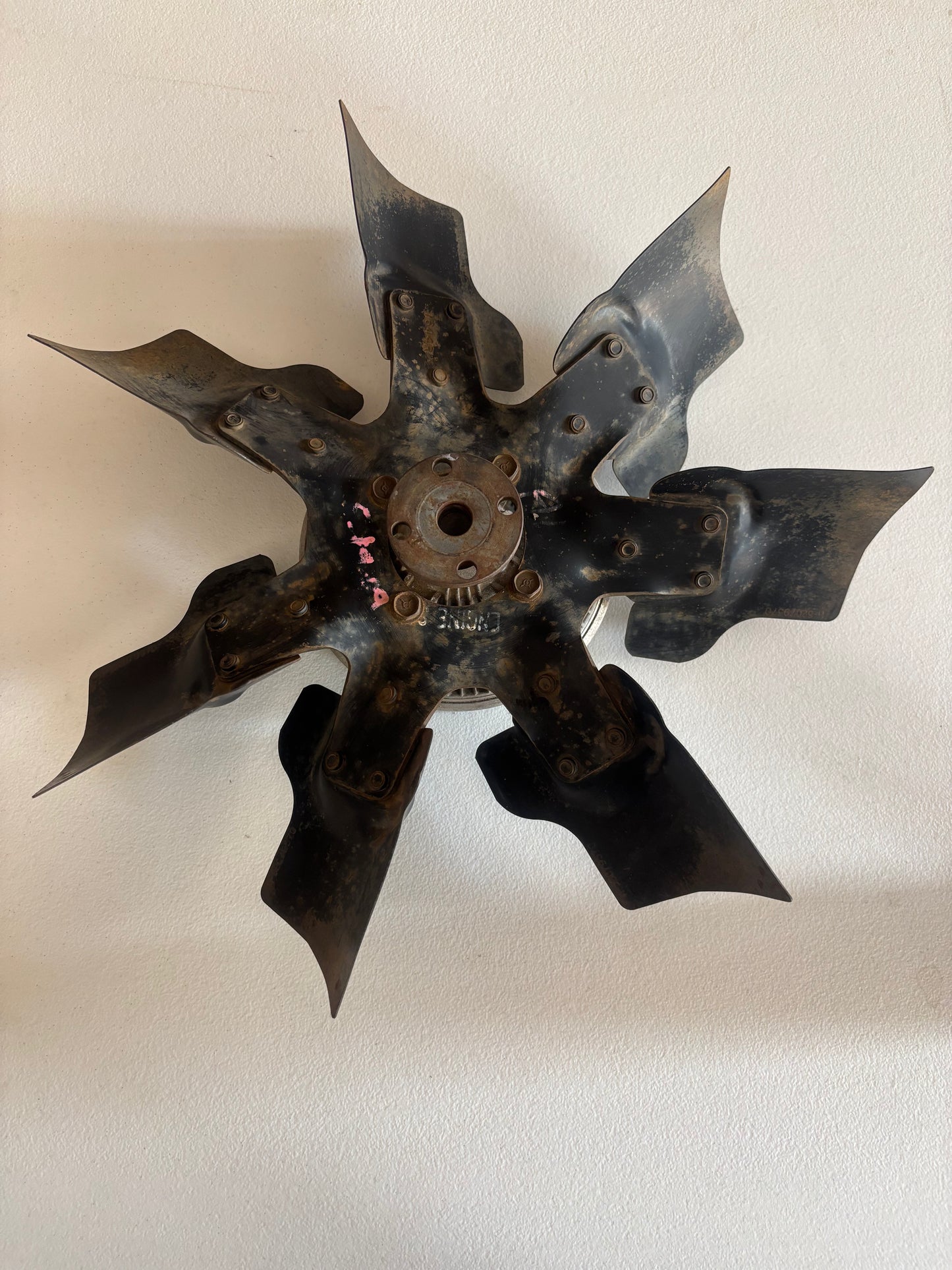 93-98 Jeep Grand Cherokee ZJ Engine Cooling Fan. 4.0 & 5.2 **XJ Upgrade** 52079570