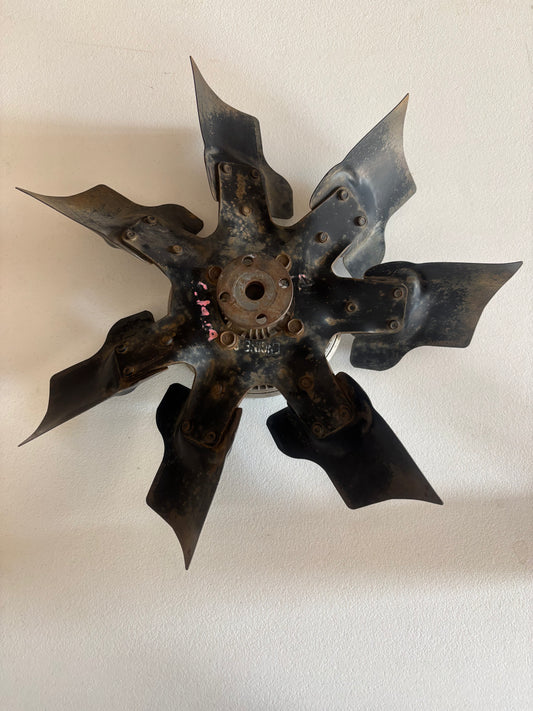 93-98 Jeep Grand Cherokee ZJ Engine Cooling Fan. 4.0 & 5.2   **XJ Upgrade** 52079570