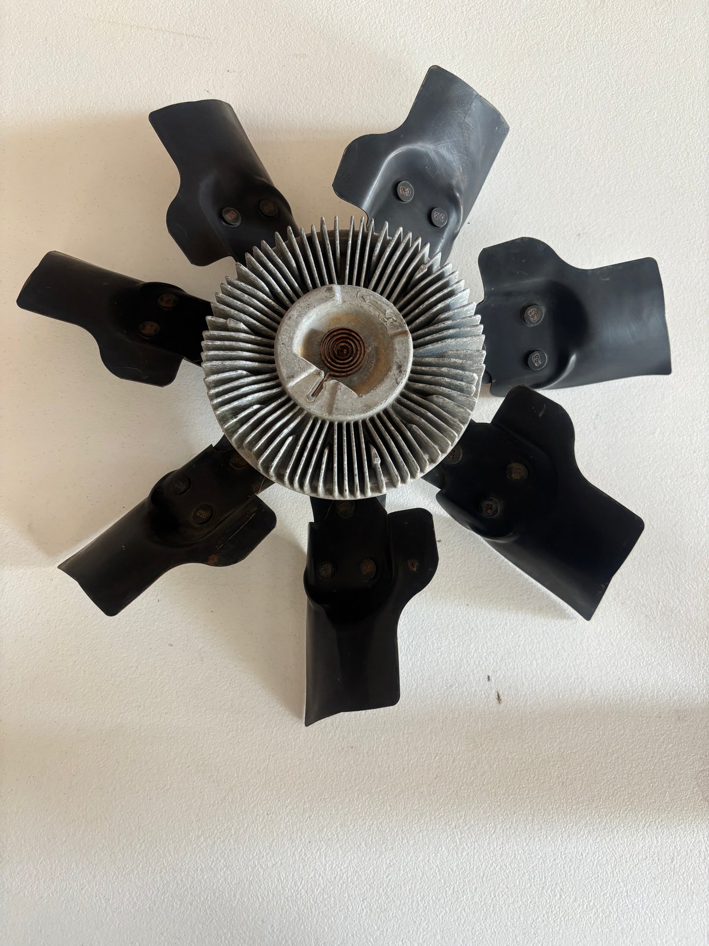 93-98 Jeep Grand Cherokee ZJ Engine Cooling Fan. 4.0 & 5.2 **XJ Upgrade** 52079570