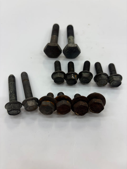 Jeep 4.0/2.5 OEM Timing Chain Cover Bolts  *ALL YEAR & MODELS*