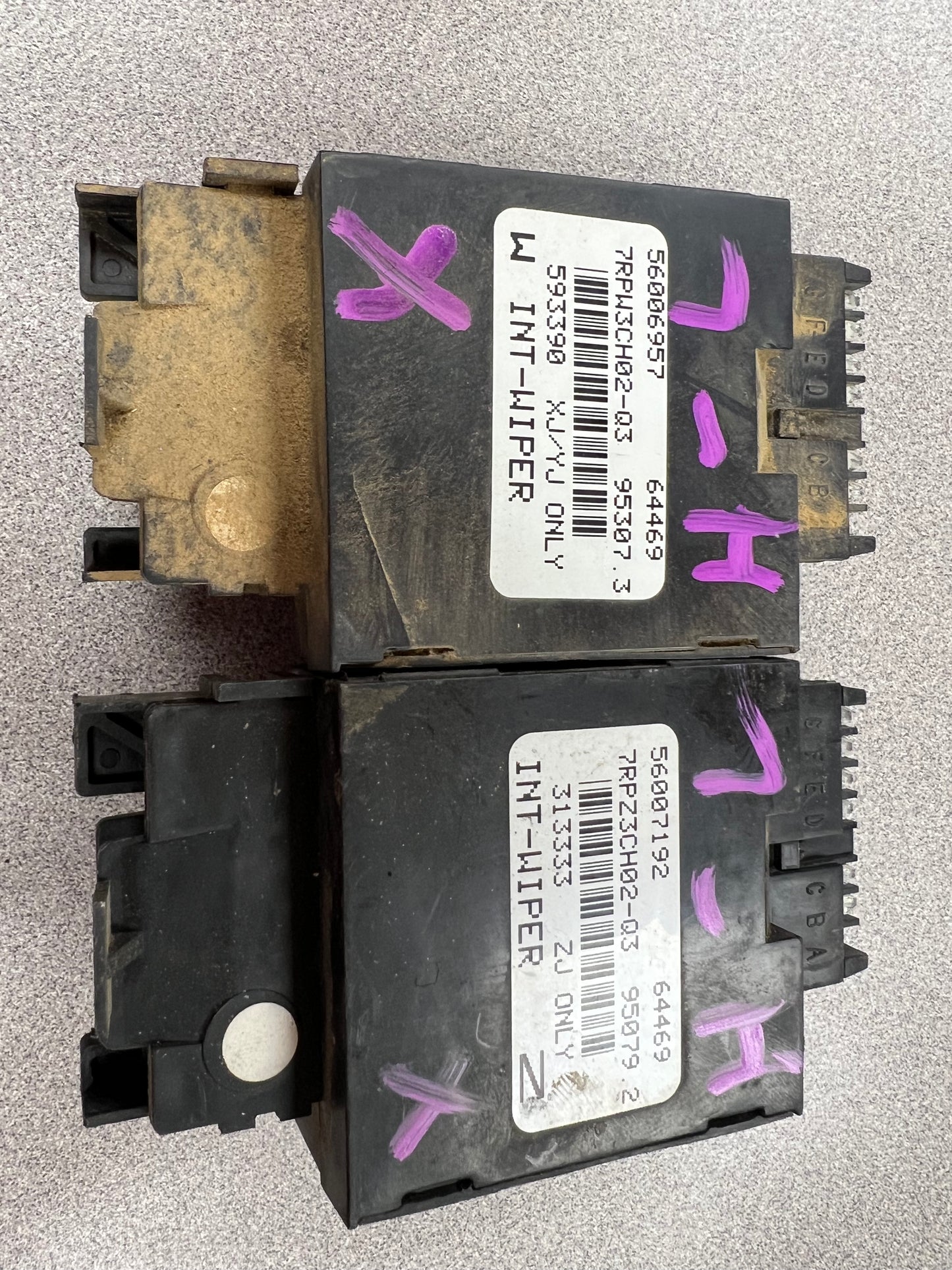 Jeep Wiper Intermittent Module. **TESTED** XJ/ZJ/YJ/MJ