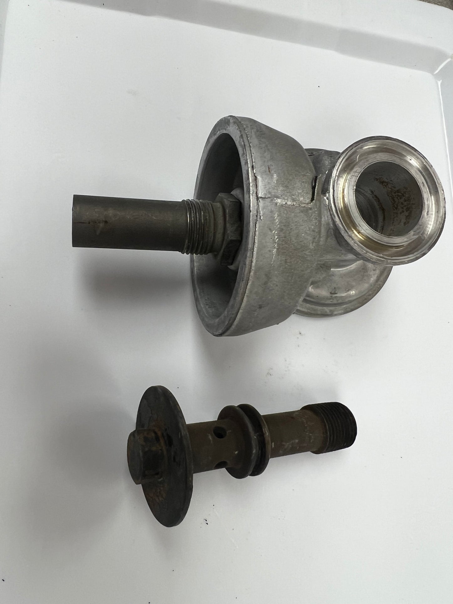 Jeep 4.0/2.5 Oil Filter Adapters. **ALL Styles** 53020080