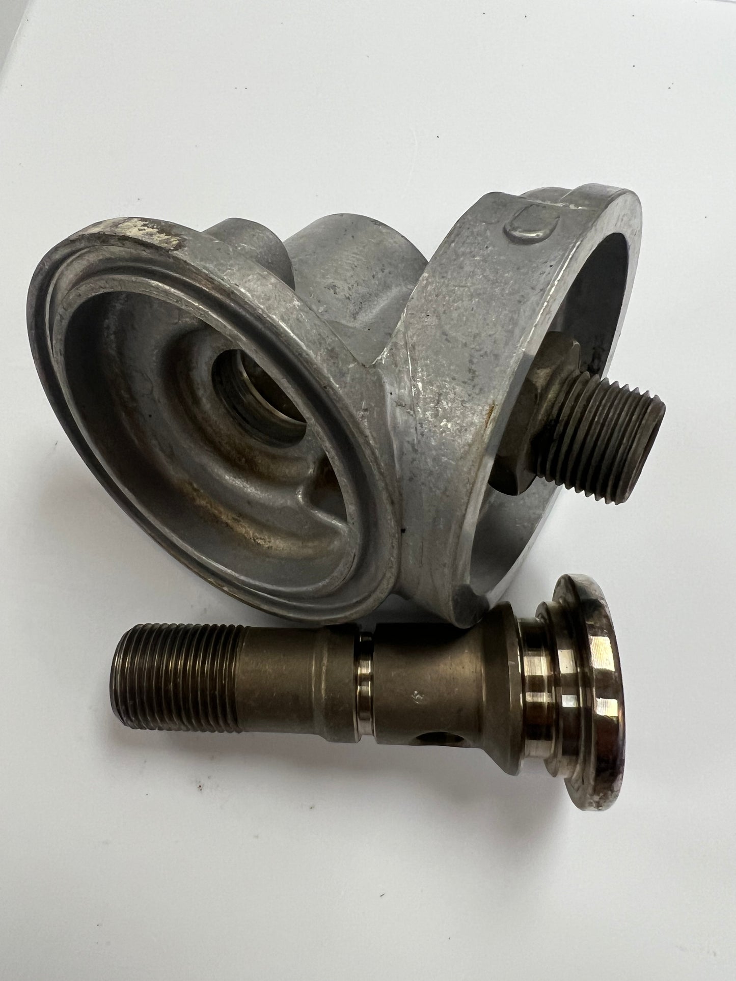 Jeep 4.0/2.5 Oil Filter Adapters. **ALL Styles** 53020080