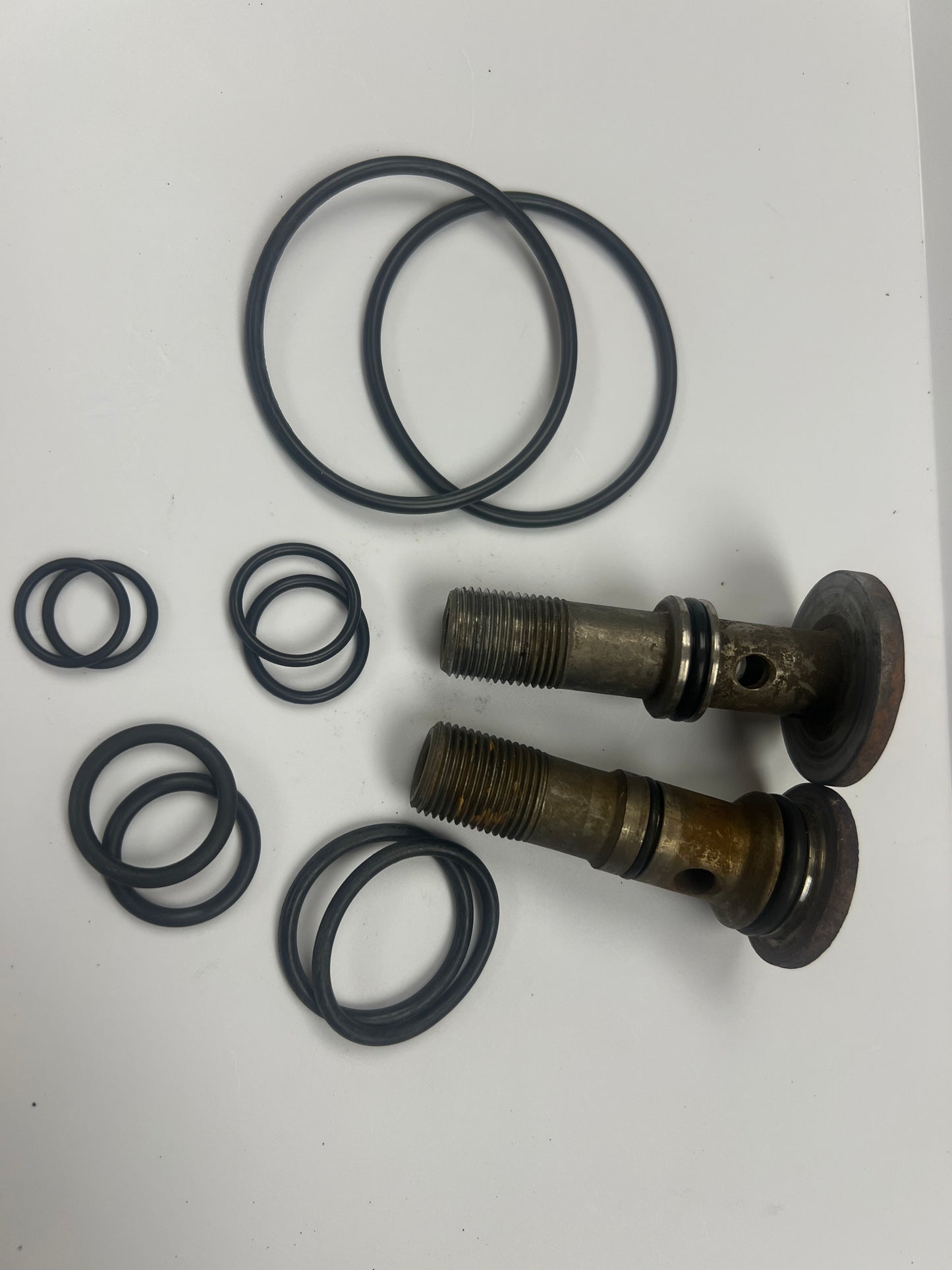 Jeep 4.0/2.5 Oil Filter Adapters. **ALL Styles** 53020080