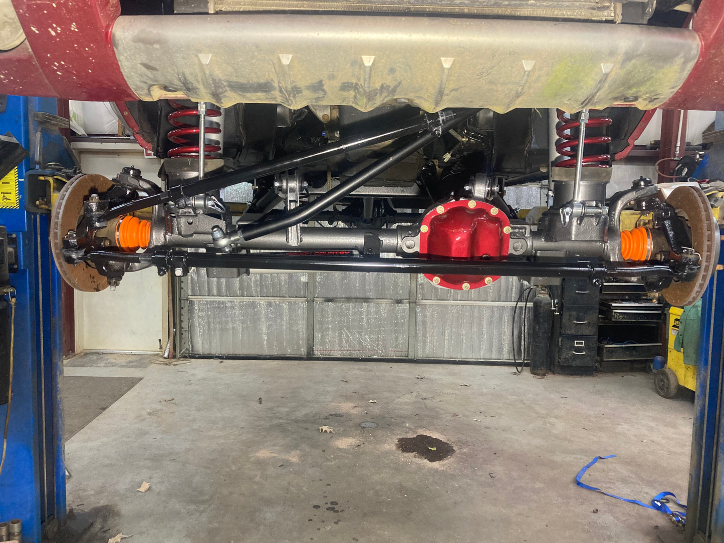 RCV Replacement Boot For CV Axle