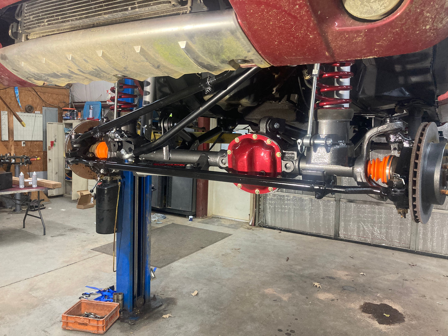 RCV Replacement Boot For CV Axle