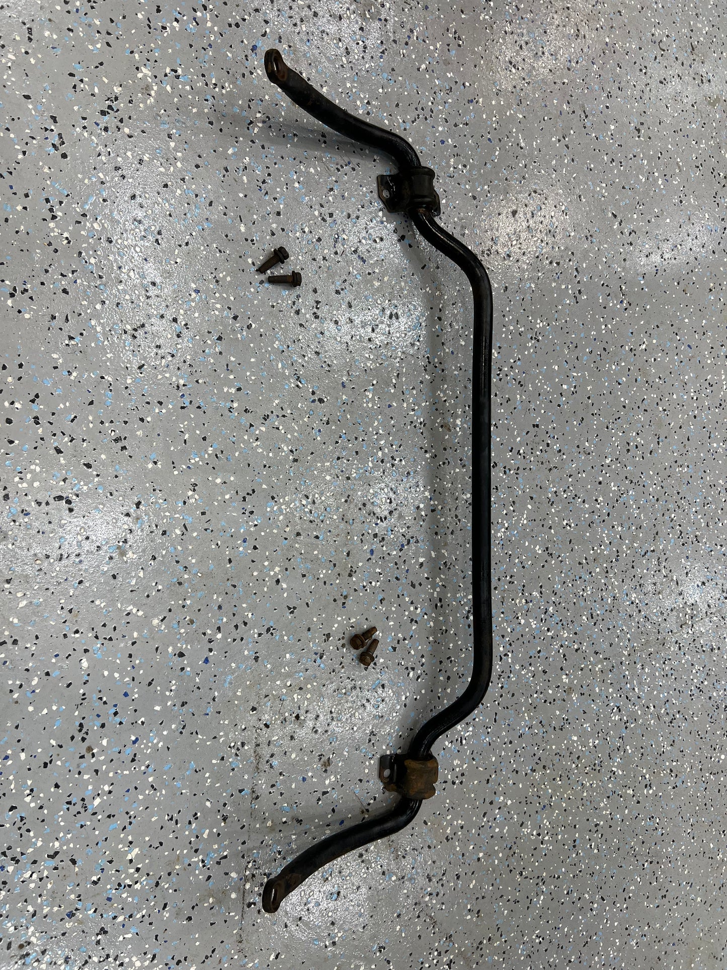 Jeep Cherokee XJ Front Sway Bar WITH Hardware