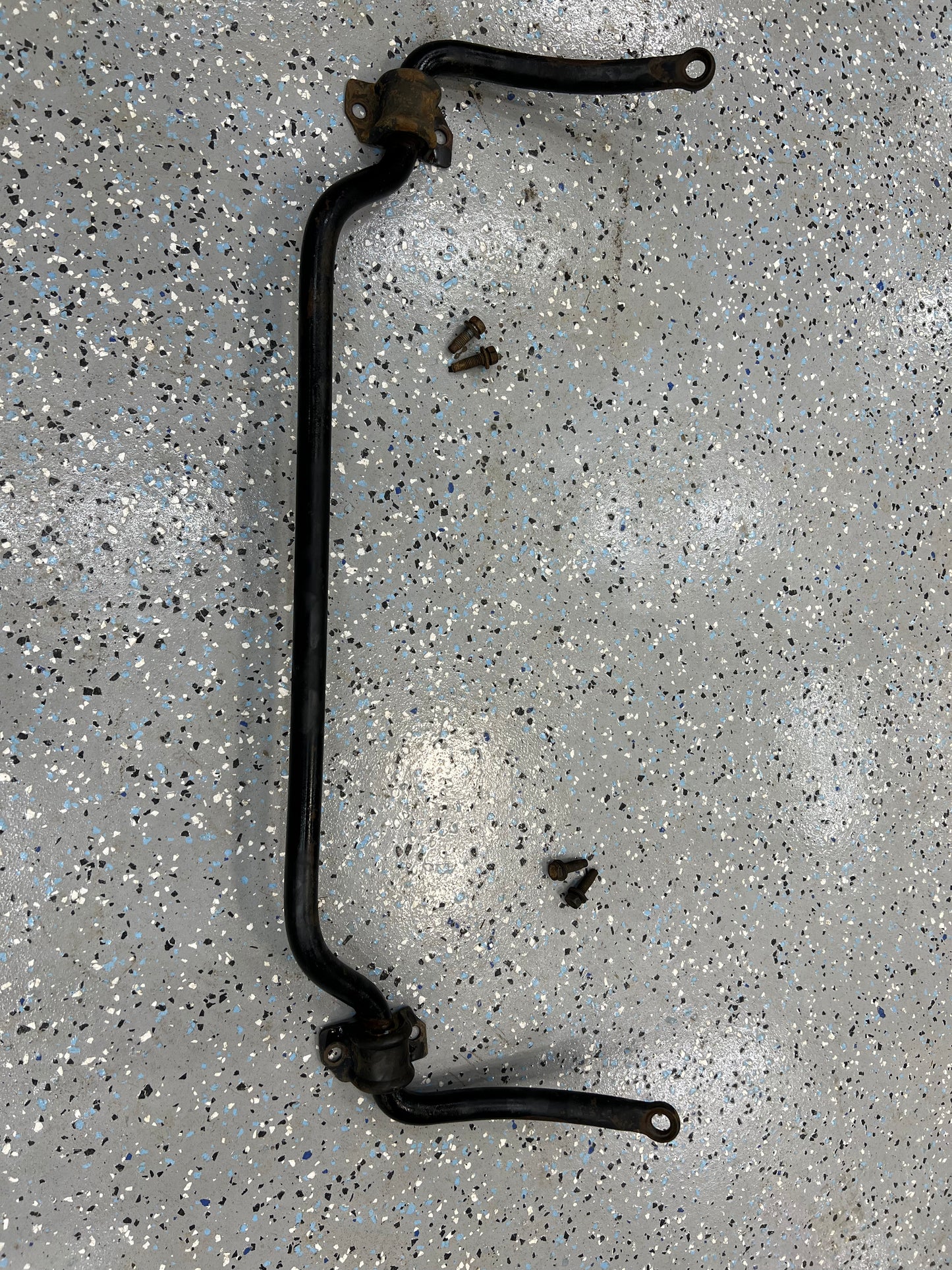 Jeep Cherokee XJ Front Sway Bar WITH Hardware