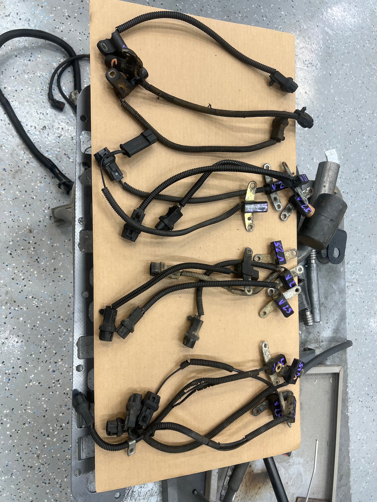 FACTORY Grand Cherokee 4.0 Crank Shaft Sensor. TESTED