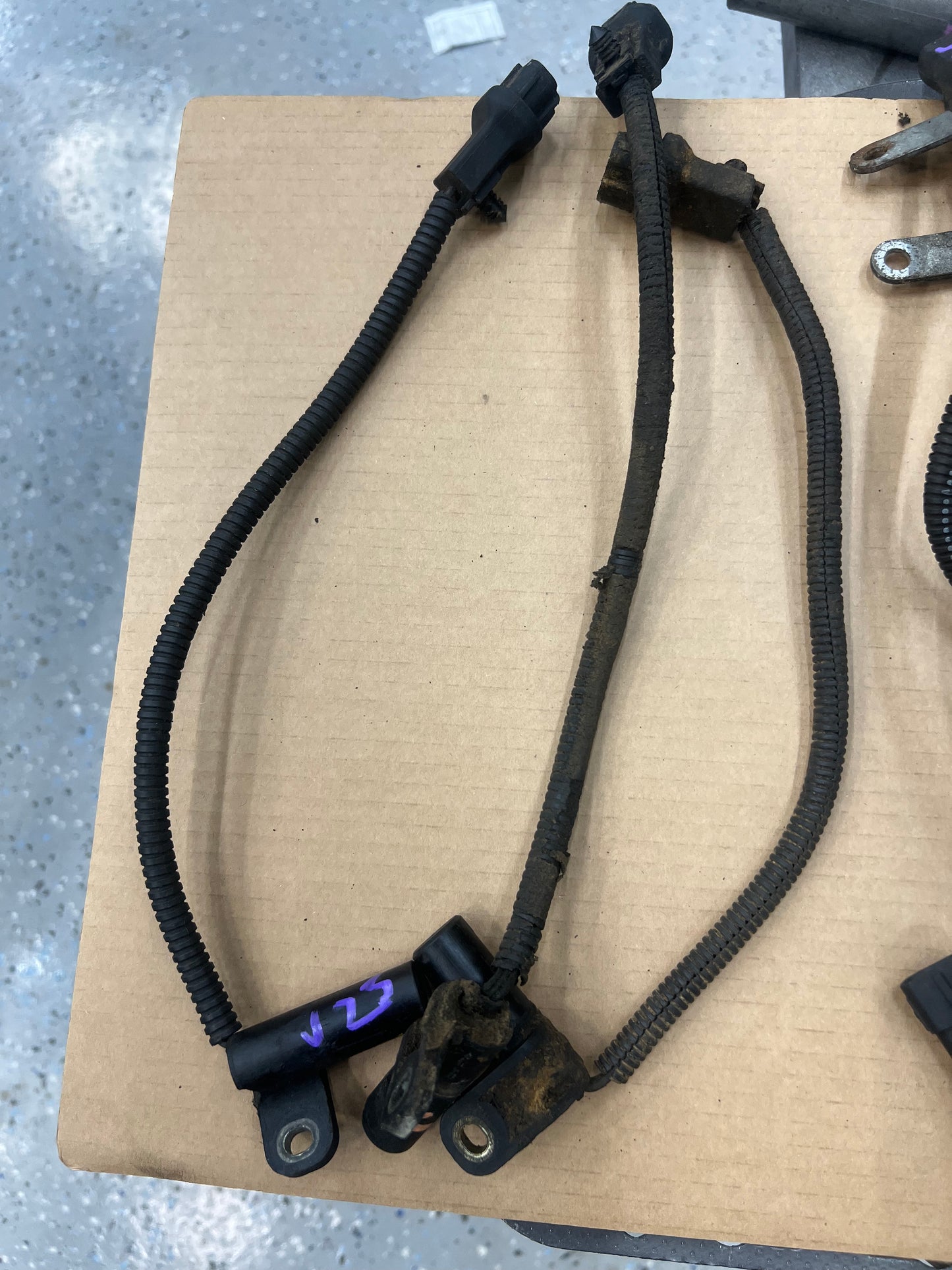 FACTORY Grand Cherokee 4.0 Crank Shaft Sensor. TESTED