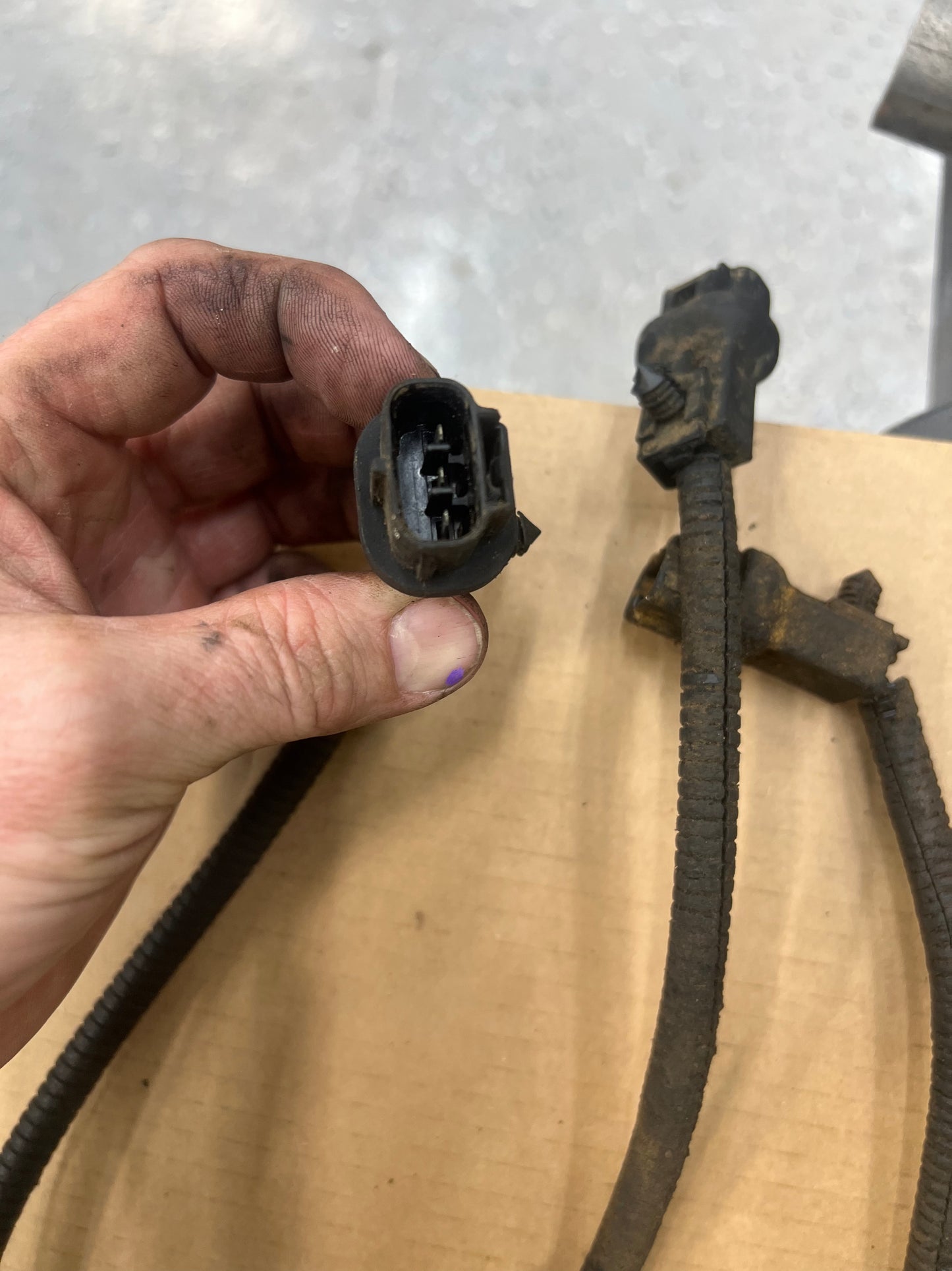 FACTORY Grand Cherokee 4.0 Crank Shaft Sensor. TESTED