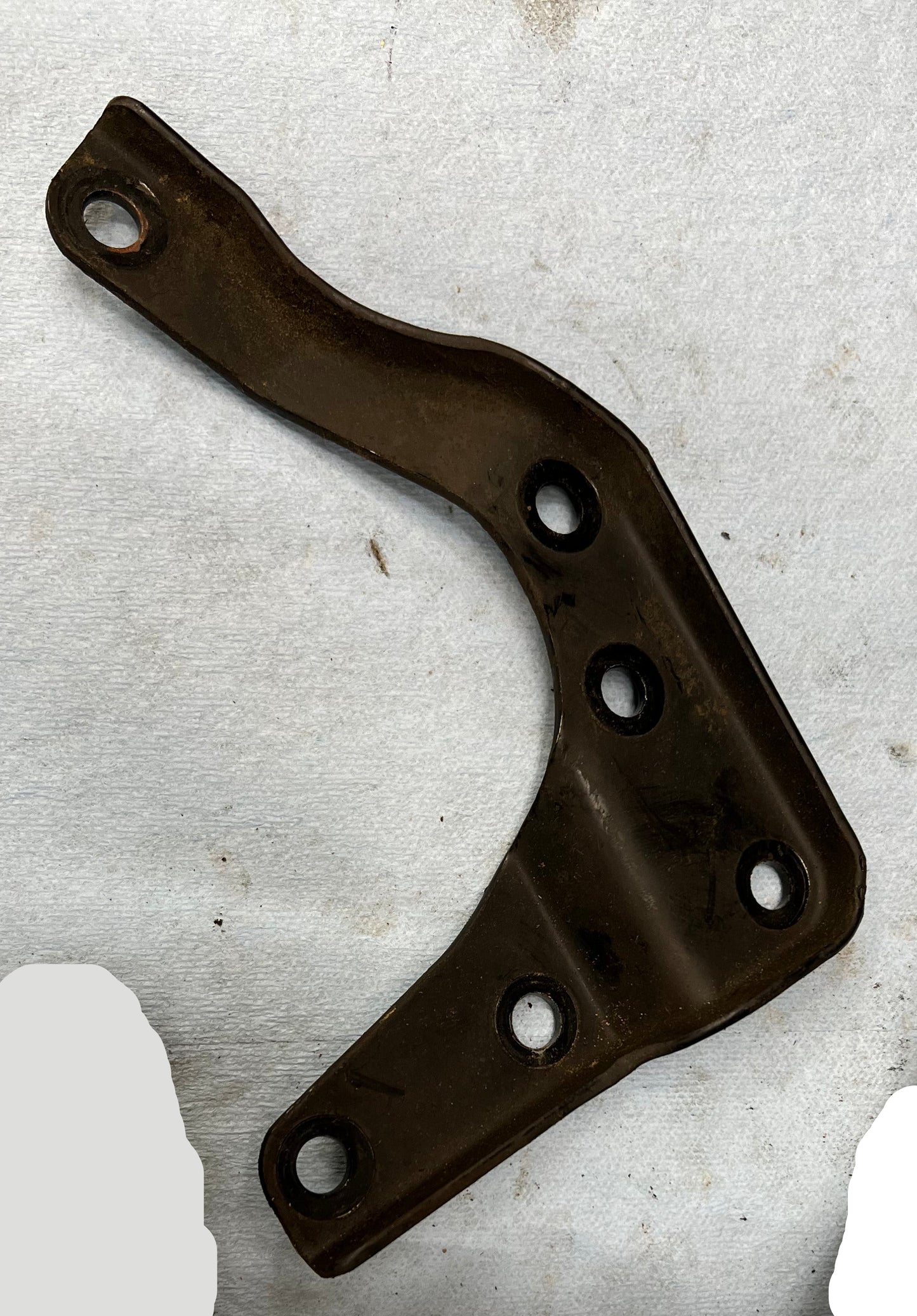 Alternator Mounting Bracket & Bolts - Jeep Cherokee XJ - 1991-2001 - 4.0L